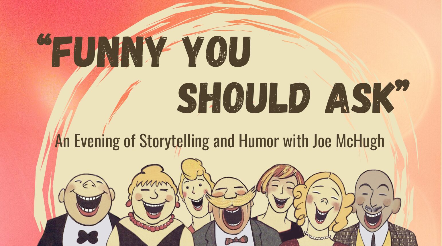 Funny You Should Ask with Joe McHugh